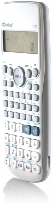 Calculator stiintific Office box, LT-C, multifunctional, alb, 12 cifre